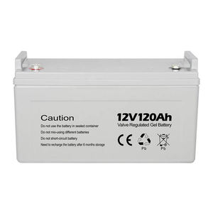 แบตเตอรี่100Ah ตะกั่วกรด12V สำหรับระบบ150Ah 50Ah แบตเตอรี่ทรงลึก200Ah สำหรับเก็บพลัง<span class=keywords><strong>งาน</strong></span> - Product Image 4