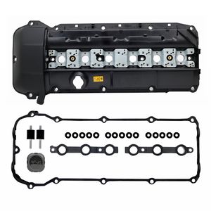 Kit de cubierta de válvula de motor de alta calidad OE 11121432928 11121437395 para <span class=keywords><strong>BMW</strong></span> M54 E36 E34 Z8 323i 520i 525i 530i 330Ci X5 3.0i - Product Image 1