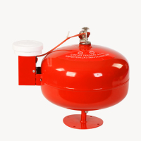 Systèmes d'extinction d'incendie à poudre ABC et agent nettoyant 5 kg 9 kg 10 kg 12 kg, fabricant d'extincteurs de plafond