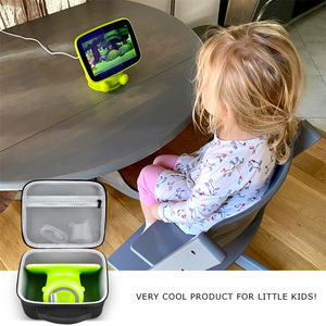 Animal Island <span class=keywords><strong>Aila</strong></span> Sit Play Sistema de aprendizaje preescolar temprano virtual Bolsa organizadora de almacenamiento Estuche DE TRANSPORTE DE EVA duro - Product Image 6