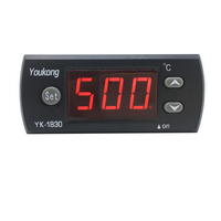 Termostato Digital/Termostato para Horno Eléctrico YK-1830F