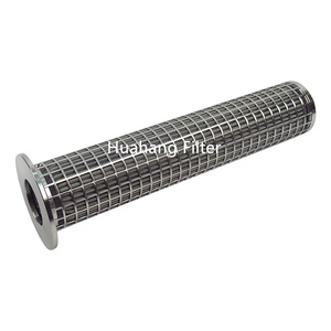ไส้กรองน้ำมันโลหะไฮดรอลิกใช้ในอุตสาหกรรม - Product Image 3