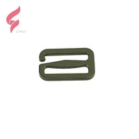 Boucles à anneau en zinc écologiques Lihui Hardware pour accessoires de sac à main, mousqueton en métal, crochet en G