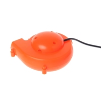 Mini souffleur d'air électrique USB, nouveau modèle DIY, alimenté par batterie, jouet gonflable, costume, poupée, figurine, support