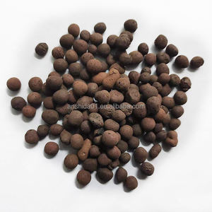 8-10มม. การปลูกพืชก้อนกรวดดินขยายลูกบอลดินลูกบอลไฮโดรโปนิกส์ - Product Image 5