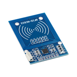 Модуль индукционной радиочастотной IC-карты MFRC-522 RC522 <span class=keywords><strong>RFID</strong></span> с картой S50 Fudan и брелоком для контроля доступа - Product Image 4
