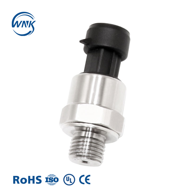 WNK 100psi Oil Pressure Transducer Sensor for Automobile