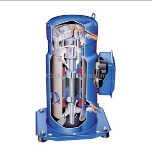 Original For <strong>Danfoss</strong> HLM081T4LC6 HCJ106T4LC6 380V 50HZ Air Conditioning Compressor For Refrigeration <strong>Cooling</strong> In Hotels And Farms - Product Image 4