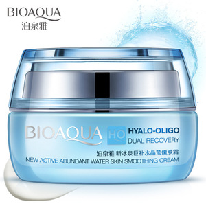 Crema Viso Naturale Sbiancante BIOAQUA OEM Etichetta Privata Idratante Ringiovanente Nutriente per la Cura della Pelle - Product Image 6