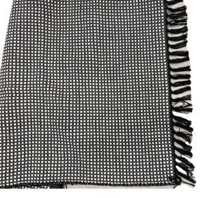 Ilim-hilo de algodón no deslizante, kilim turco, lavable - Product Image 1