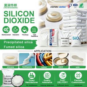 <span class=keywords><strong>Silice</strong></span> fumée hydratée, <span class=keywords><strong>silice</strong></span> active SiO2 haute pureté 99%, poudre ultrafine industrielle hydrophobe et hydrophile pour le caoutchouc et l'industrie alimentaire - Product Image 4