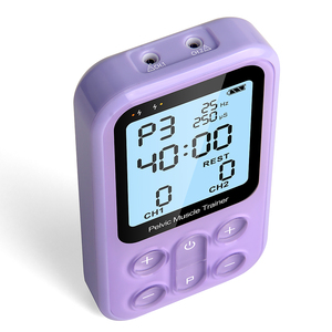 Kegel Angel KM517 Esercitatore Portatile per il Rafforzamento dei Muscoli del Pavimento Pelvico, Stimolatore ABS per Alleviare il Dolore, Garanzia <span class=keywords><strong>di</strong></span> 1 Anno Konmed - Product Image 1
