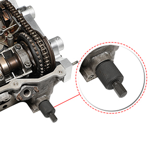 Kit d'outils de blocage de la <span class=keywords><strong>distribution</strong></span> de l'arbre à cames Double Vanos adapté aux moteurs BMW 6 cylindres <span class=keywords><strong>M52</strong></span> M52TU M54 M56 - Product Image 5