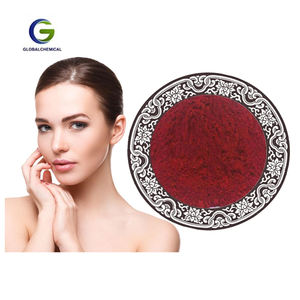 Astaxantina Pura Natural Ausreson Preço 1kg 2% 5% 25% Astaxantina Cosmética Clareadora de Pele Pó de Astaxantina Vermelha - Product Image 1
