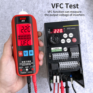 Testeur de sécurité haute performance OEM, voltmètre et ampèremètre portatifs - Product Image 2