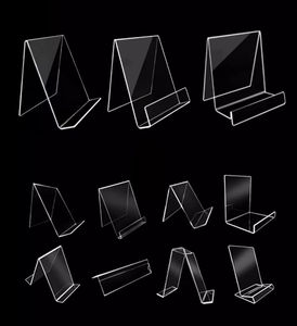 Fabricant de livres en acrylique Support pour tablette Lucite Porte-revues <span class=keywords><strong>Chevalet</strong></span> de livres en acrylique pour affichage Livre Cahier de <span class=keywords><strong>partitions</strong></span> - Product Image 6