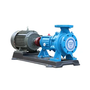 Light Oil Pump Clean Water Centrifugal Pump Single-stage Single-suction Cantilever Centrifugal Pump
