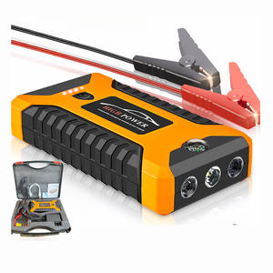 Многофункциональное пусковое устройство для автомобиля 99800 мАч, мини-аккумулятор, бустер для автомобильных аккумуляторов для бензиновых двигателей до 3.0 л или дизельных двигателей до 5.0 л - Product Image 5