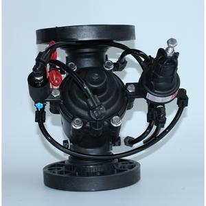 Válvula Reductora de Presión Zanchen de 75 mm con Brida, Control de Flujo de Agua, Válvula Hidráulica de Riego, Tipo Normalmente Cerrado - Product Image 5