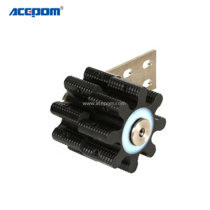 Pignone di lubrificazione LP2 LL/223-13658-2 per cuscinetti <span class=keywords><strong>Azimuth</strong></span> e pitch nelle turbine eoliche per lubrificare le ruote ad ingranaggi aperti - Product Image 2
