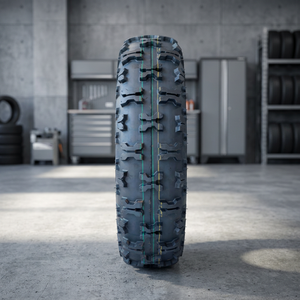 Pneus Snow Hog 4.10-6 4.00-8 13x5.00-6 4.80/4.00-8 15x5.00-6 16x6.50-8 V-8505 2PR 4PR Usine du Vietnam Technologie Taïwanaise - Product Image 2