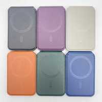 Dompet Kartu ID Logo Kustom, Dompet Ponsel, Tempat Kartu Nama, Casing Minimalis Pria Desainer, Tempat Kartu Kredit Bank