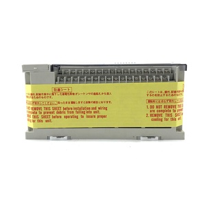 ราคาดีที่สุด ไดรฟ์ AC สามเฟส FX2N-48MR-DS รุ่นใหม่ -0.75K พร้อมอินเทอร์เฟซ RS485 สำหรับควบคุมความเร็วมอเตอร์ - Product Image 1