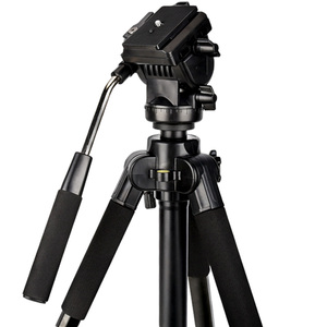 Professionale Wolfgang Jz-611 nuovo stabilizzatore fotografico leggero in lega di alluminio treppiede facile trasporto fotocamera borse Video - Product Image 3