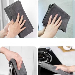 <span class=keywords><strong>Chiffon</strong></span> de polissage sans bavures en microfibre non tissée durable pour vitres et usage domestique – Qualité supérieure - Product Image 5