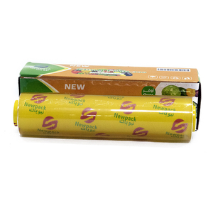 Película Adhesiva de PVC de Grado Alimenticio de Alta Calidad, Resistente a la Humedad, Alto Brillo, 500m X 35cm, Duradera - Product Image 6