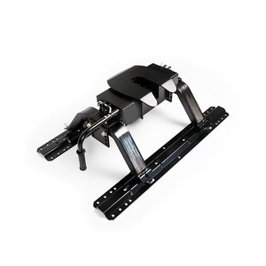 La poignée verrouillable auto-réinitialise le camion de remorquage lourd de cinquième roue de remorque à <span class=keywords><strong>vendre</strong></span> - Product Image 4