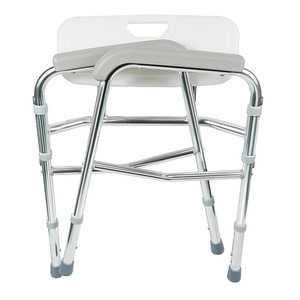 Aluminum Alloy Toilet <b>Chair</b> With Armrests And Backrest For Elderly Care Portable <b>Commode</b> <b>Chair</b> FDK605 - Product Image 3