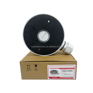 กล่องรวมสัญญาณอลูมิเนียมอัลลอยด์ DS-1280ZJ-DM46 CB120 สำหรับกล้องโดมขนาดเล็กของฮิควิชั่น - Product Image 6