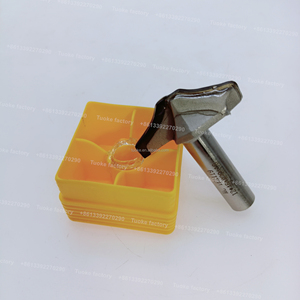 Tuoke tk2119 12mm Kim Cương chân <span class=keywords><strong>CNC</strong></span> khoan bit chế biến gỗ cắt công cụ cho phay cắt gỗ <span class=keywords><strong>Router</strong></span> bit gỗ lỗ khoan - Product Image 3
