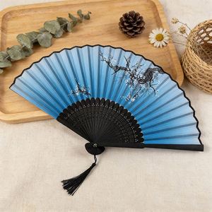 Abanicos Plegables de Bambú Natural de Alta Calidad al por Mayor con Impresión de Diseño Personalizado - Product Image 2