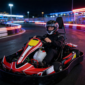 Kart à essence 60 km/h pour adultes, 270cc, tout-terrain, kart de course pour <span class=keywords><strong>location</strong></span> en club, usage commercial - Product Image 6