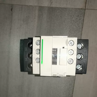 Kontaktor TeSys D LC1D09M7 LC1DT12UD LC1DT12UDC Baru 4P(4 NO) AC-1 = 440V 12A 220V DC Koil Konsumsi Rendah