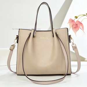 Wholesale New High Quality Large Capacity Women's Handbags for Women Simple Fashion Ladies Shoulder Bag <b>Tote</b> Bag - Product Image 4