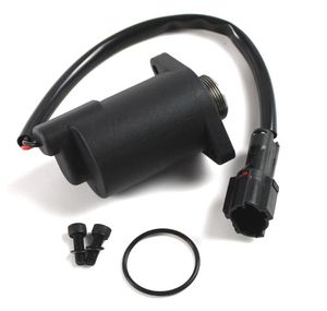 Vanne solénoïde 24V LL001140 pour excavatrice Sumitomo SH200-5 SH210-5 SH220-5 et excavatrice CX210 CX210B pour engins de construction - Product Image 2