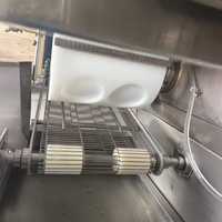 Nouvelle machine automatique à former des galettes de légumes, des hamburgers et des nuggets de poulet
