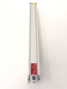 เซ็นเซอร์วัดระยะเคลื่อนที่เชิงเส้น Temposonics E-Series รุ่น ERM1500MD341A01 สำหรับสภาพแวดล้อมอุตสาหกรรมที่รุนแรง ตัวเรือนเหล็กหล่อ ซีล FKM - Product Image 6
