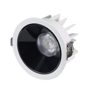 Focos Empotrables de Diseño Moderno de Aluminio, Luces <span class=keywords><strong>LED</strong></span> de 12W 20W 30W 40W, Resistentes al Agua IP65, Foco de Pared para Exteriores, Luz Blanca Cálida - Product Image 4