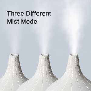 Xi măng che hương thơm làm ẩm thanh lọc ánh sáng ban đêm bốn trong một với bộ khuếch tán hương thơm siêu âm xi măng tích hợp - Product Image 4