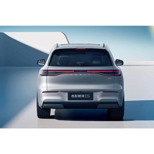 Oferta Especial: Geely Galaxy E5 2024 Usado, SUV Compacto Eléctrico Puro de 530 KM de Autonomía, Vehículo de Nueva Energía de 5 Plazas con Volante a la Izquierda para Exportación - Product Image 6