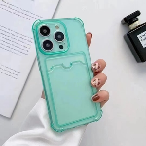 Phổ biến Infinix X680 x6831 Hot 10i điện thoại di động Phụ Kiện New Transparent TPU Trường hợp với khe cắm thẻ nhớ - Product Image 3