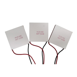 Module <span class=keywords><strong>thermoélectrique</strong></span> à effet Seebeck/Peltier TEG1-199-1.4-1.6-250 pour <span class=keywords><strong>générateur</strong></span> d'énergie haute température, compatible avec les poêles à bois et les dispositifs solaires - Product Image 1