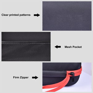 Vente en gros Boîte de rangement étanche EVA pour accessoires électroniques Boîtier d'alimentation d'urgence portable à coque rigide - Product Image 2