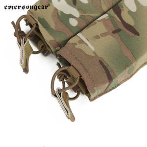 Marsupio per caricatore in Nylon Emersongear Cordura 500D 5.56 mimetico tasic marsupio per gilet SS TAC - Product Image 3