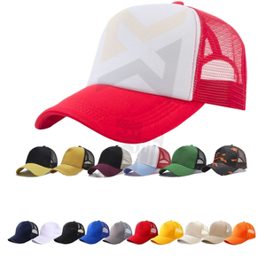 2026 Trending Custom Logo Summer Sports Cap Adjustable Cotton Baseball Tennis Cap for Kids for Running Cycling Market