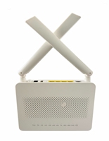 Modem ONT GPON EG8145V5 Chipset RTL WiFi Dual Band Fiber dengan Garansi 1 Tahun LAN Kabel/Nirkabel untuk FTTH 4GE+1USB+1TEL+WIFI 5G